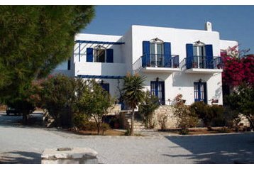 Grecia Privát Drios, Exteriorul